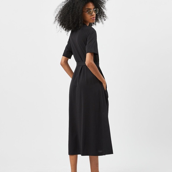 SOLD ! Minimum Lyina Midi Dress - Picture 5 of 6